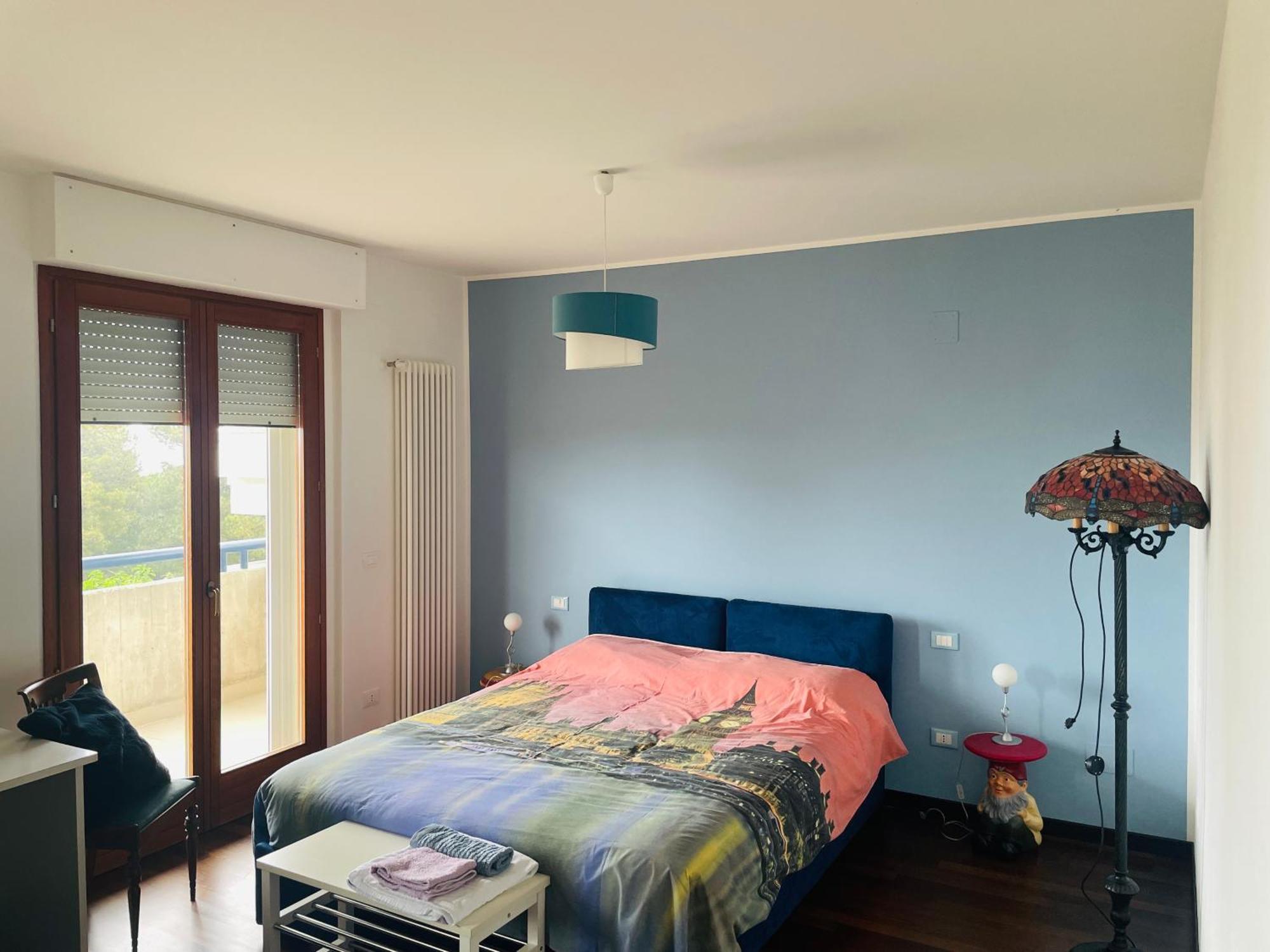 Apartament Attico Vista E Fronte Mare Zaffiroblu Con Posto Auto Montesilvano Marina Zewnętrze zdjęcie