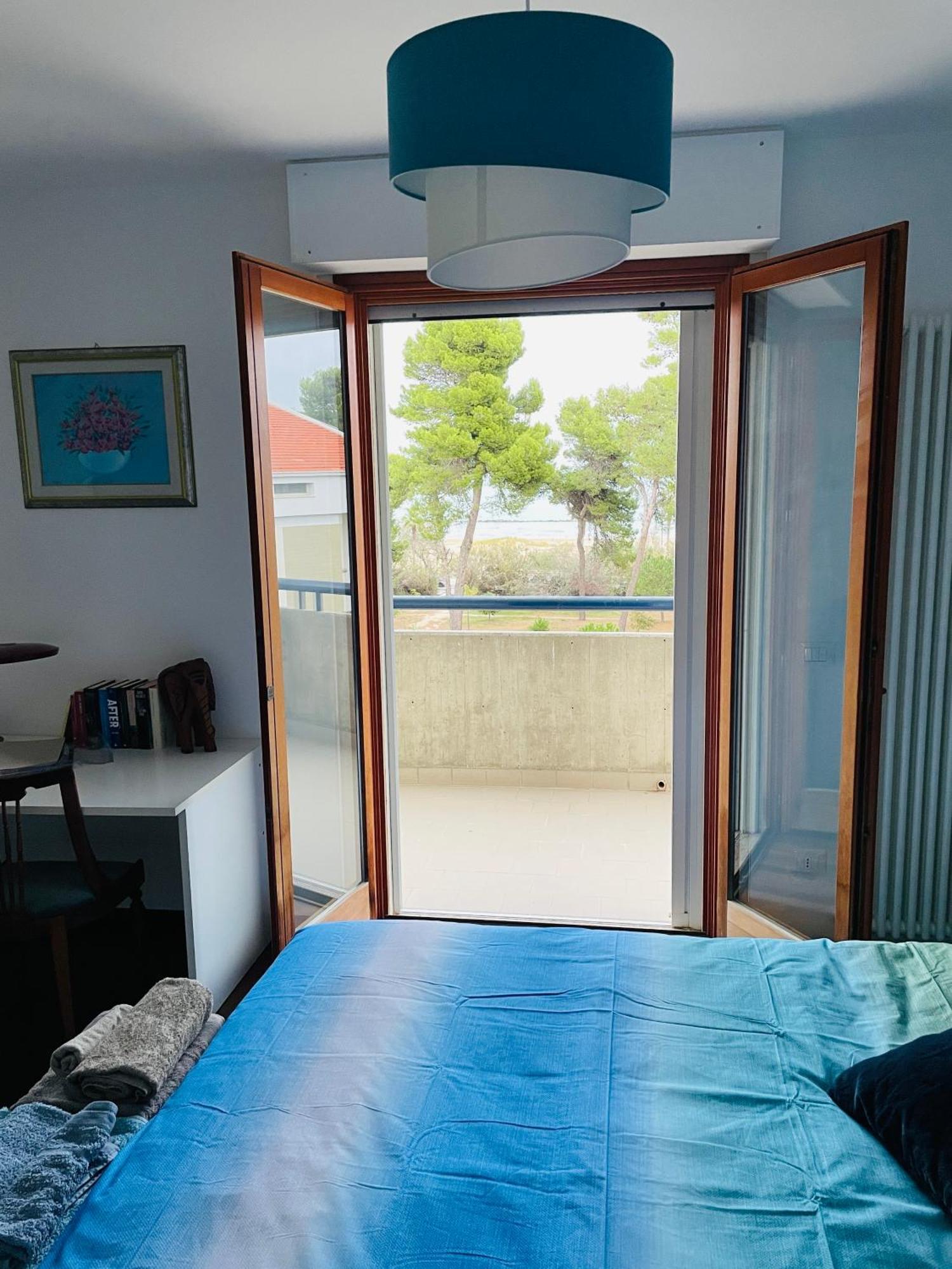 Apartament Attico Vista E Fronte Mare Zaffiroblu Con Posto Auto Montesilvano Marina Zewnętrze zdjęcie